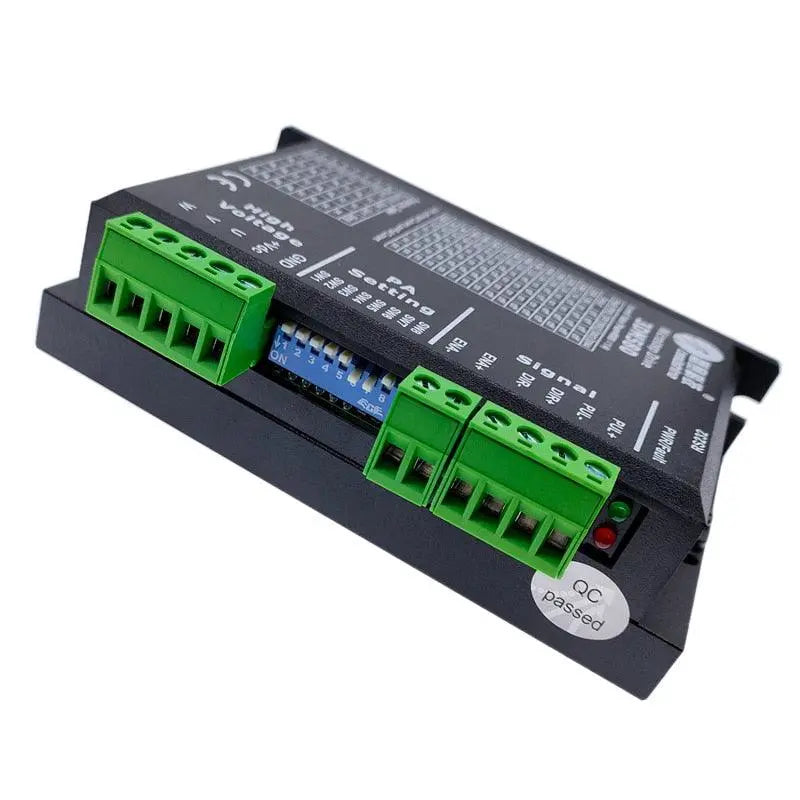 Leadshine 3phase 3DM580 stepper motor driver match stepper motor 57 86 18-50VDC - electrical center b2c