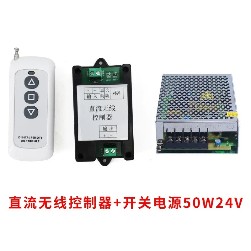 DC 12V/24V Linear Actuator Wireless Remote Controller