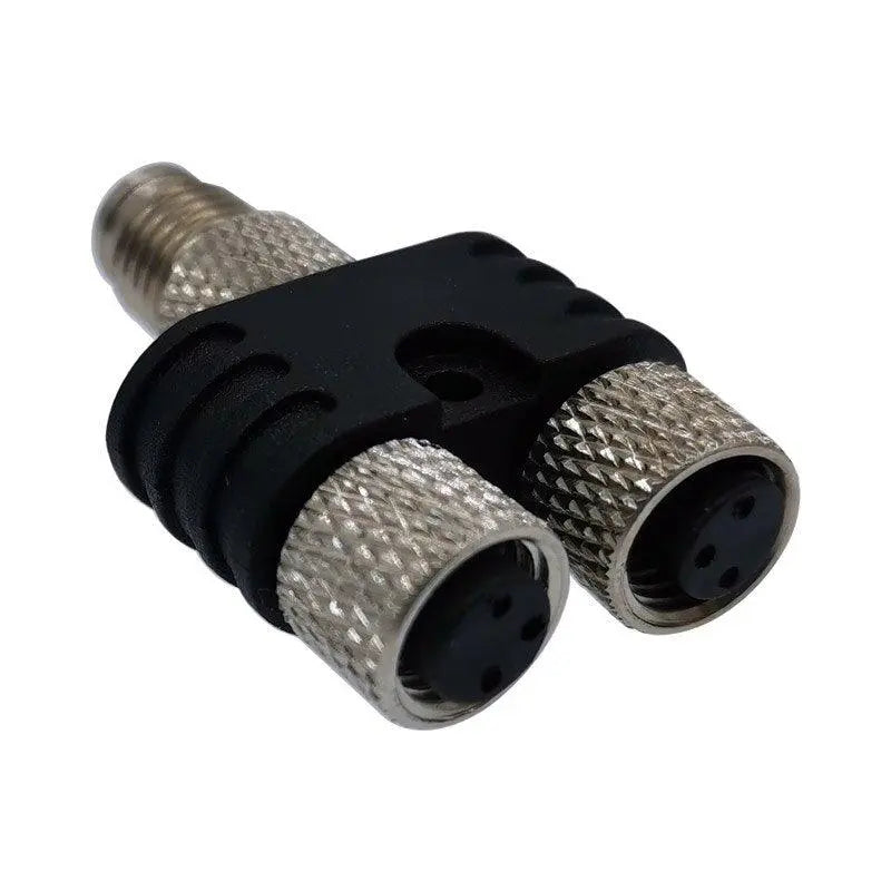 electrical center b2c | M8 Y-branch 3-way Sensor connector male to ...