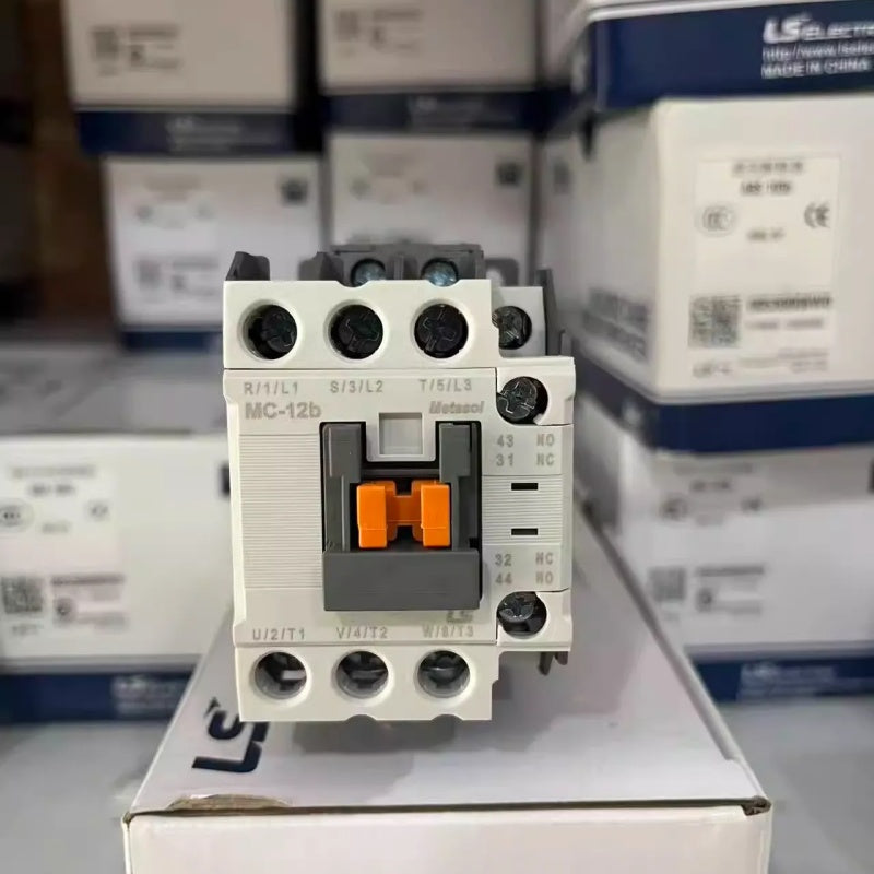 LS MC Series AC Contactor (9A-100A)