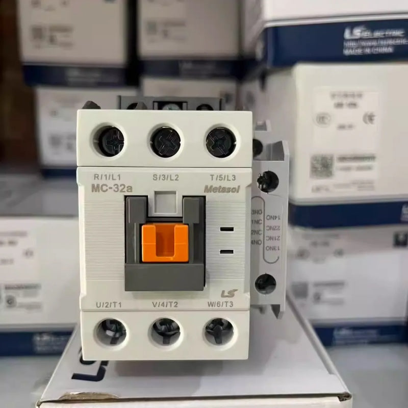 LS MC Series AC Contactor (9A-100A)
