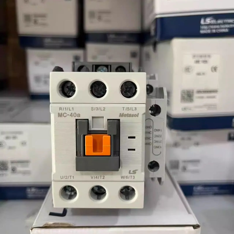 LS MC Series AC Contactor (9A-100A)