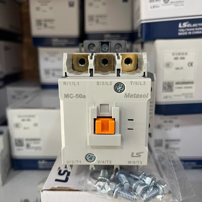 LS MC Series AC Contactor (9A-100A)
