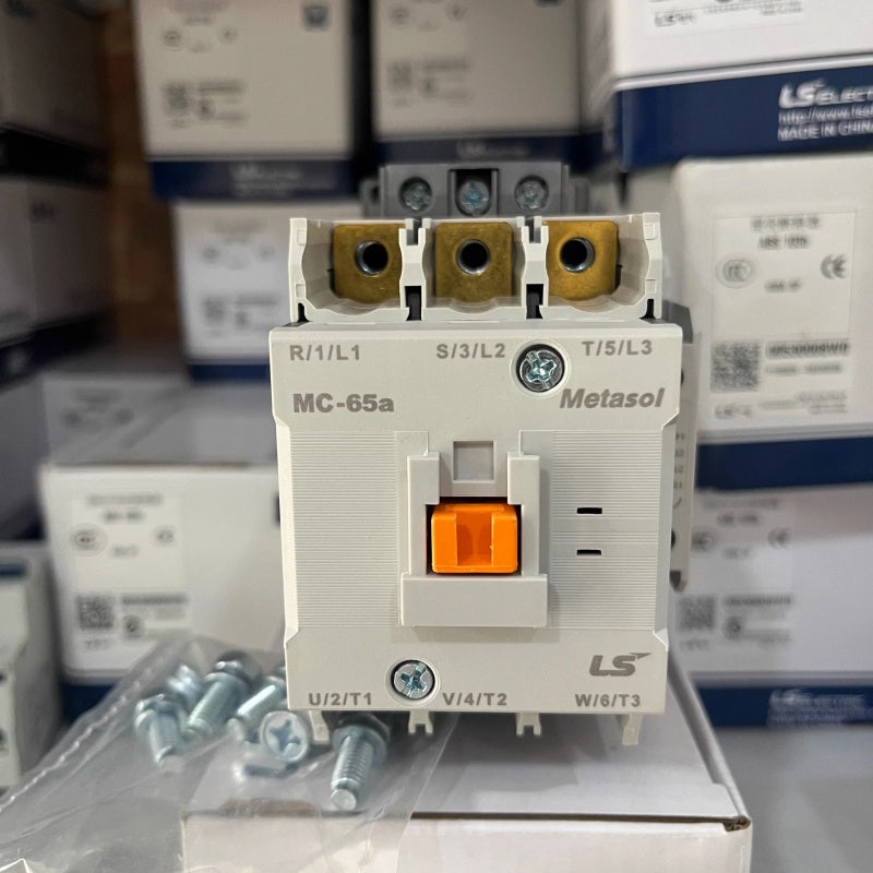 LS MC Series AC Contactor (9A-100A)