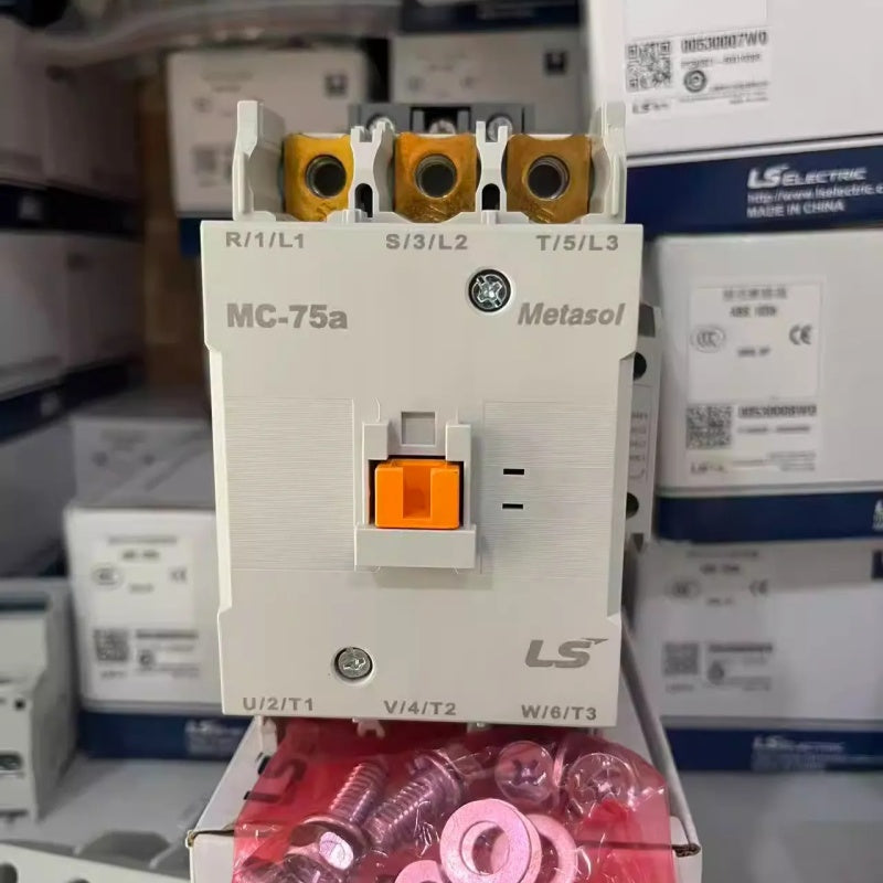 LS MC Series AC Contactor (9A-100A)