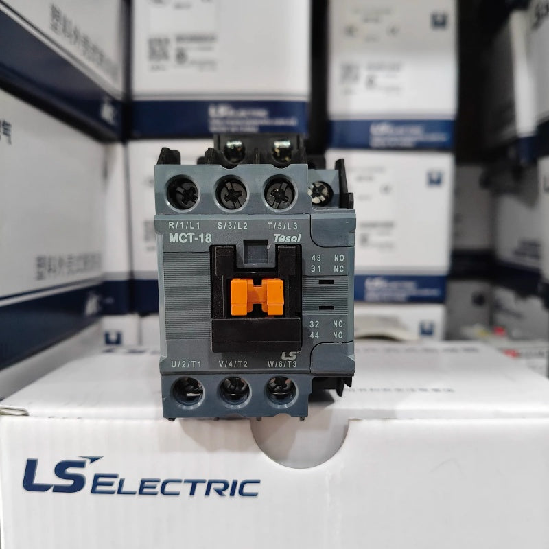 مجموعة التحكم في المحرك LS MCT/MTT (9 أمبير - 65 أمبير، تيار متردد 220 فولت)