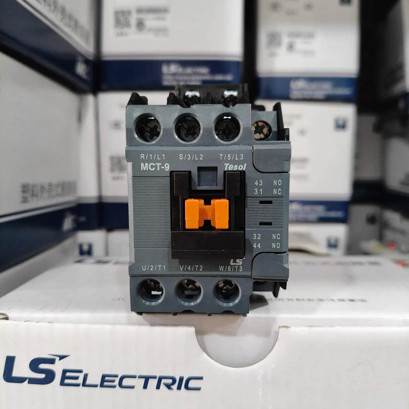 مجموعة التحكم في المحرك LS MCT/MTT (9 أمبير - 65 أمبير، تيار متردد 220 فولت)