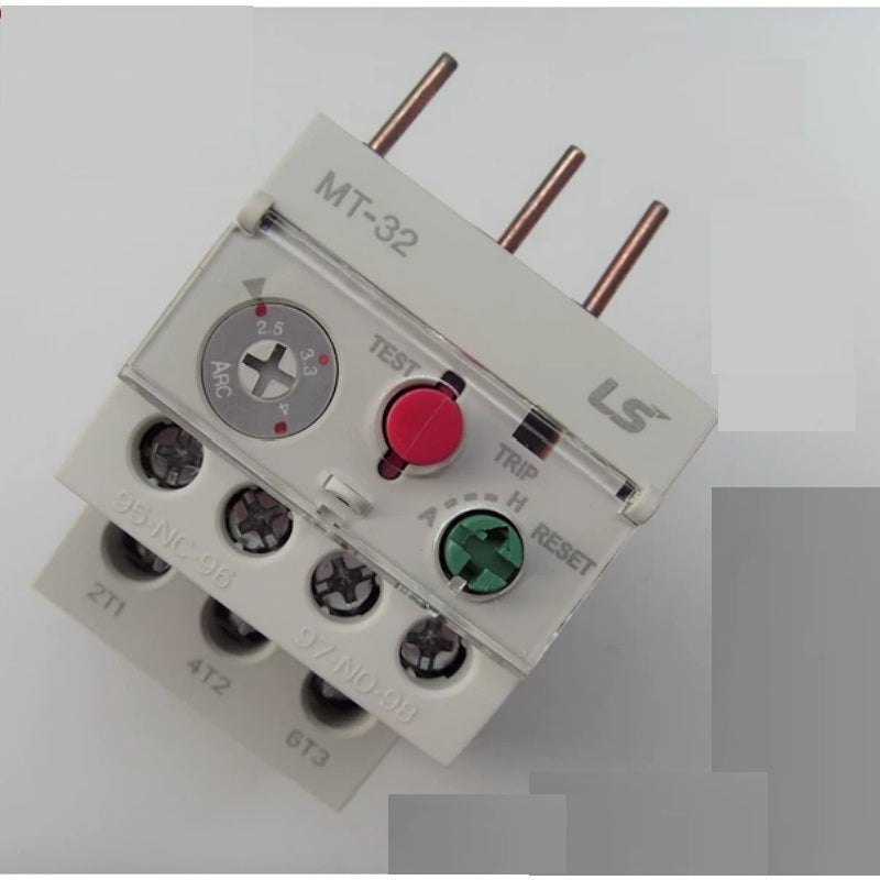 LS MT-32 Thermal Overload Relay, LS MT32 Relay, Thermal Overload Relay, Motor Protection Relay, 12-40A Relay, LS MC Series Compatible Relay, 3-Phase Motor Protection, Adjustable Thermal Relay, Industrial Overload Relay, LS Electric Relay, IEC Certified Relay, Motor Control Relay, 12-18A Relay, 16-22A Relay, 18-25A Relay, 22-32A Relay, 28-40A Relay