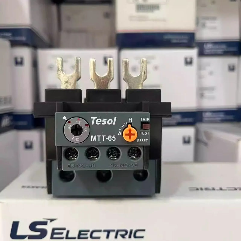 مجموعة التحكم في المحرك LS MCT/MTT (9 أمبير - 65 أمبير، تيار متردد 220 فولت)