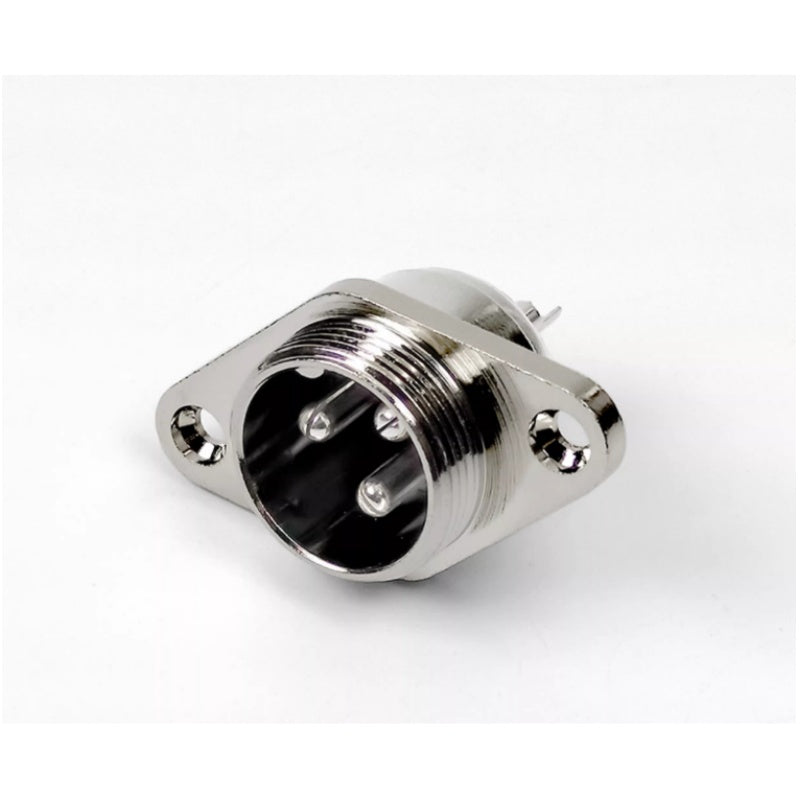 GX20 Diamond Flange Aviation Connector