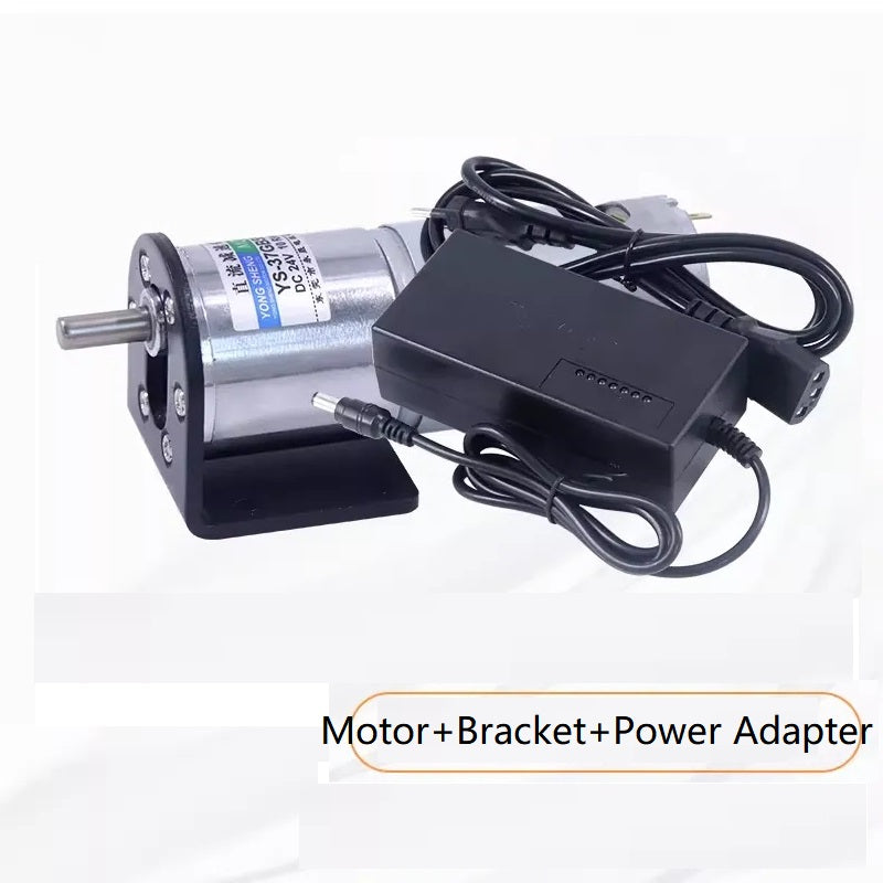 37GB555 DC Gear Motor 12V 24V High Torque