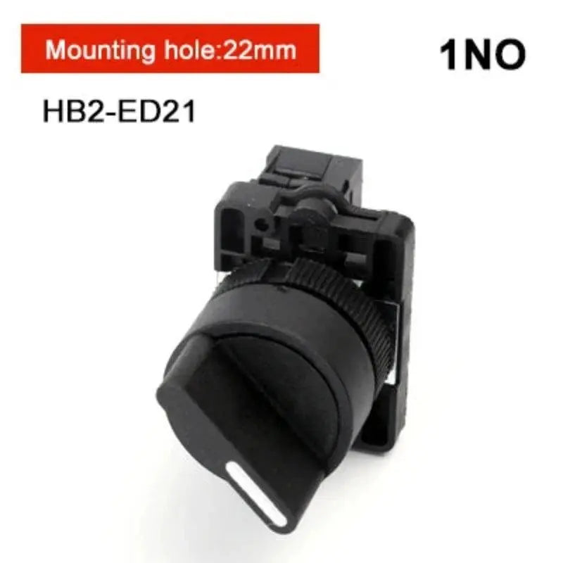 XB2 1NC / NO momentary self-reset button switch 22mm start stop button, flat touch switch button with arrow symbol power starter - electrical center b2c