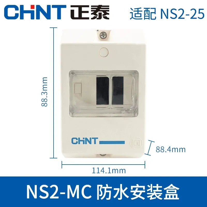 CHINT NS2-25 Motor Protection Circuit Breaker