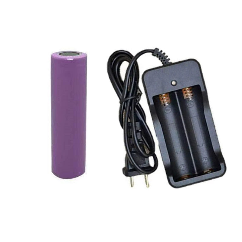 18650 Green Light Level Battery Charger Laser Infrared Shijing 8-wire/12-wire Wall-mounting Instrument Lithium Battery