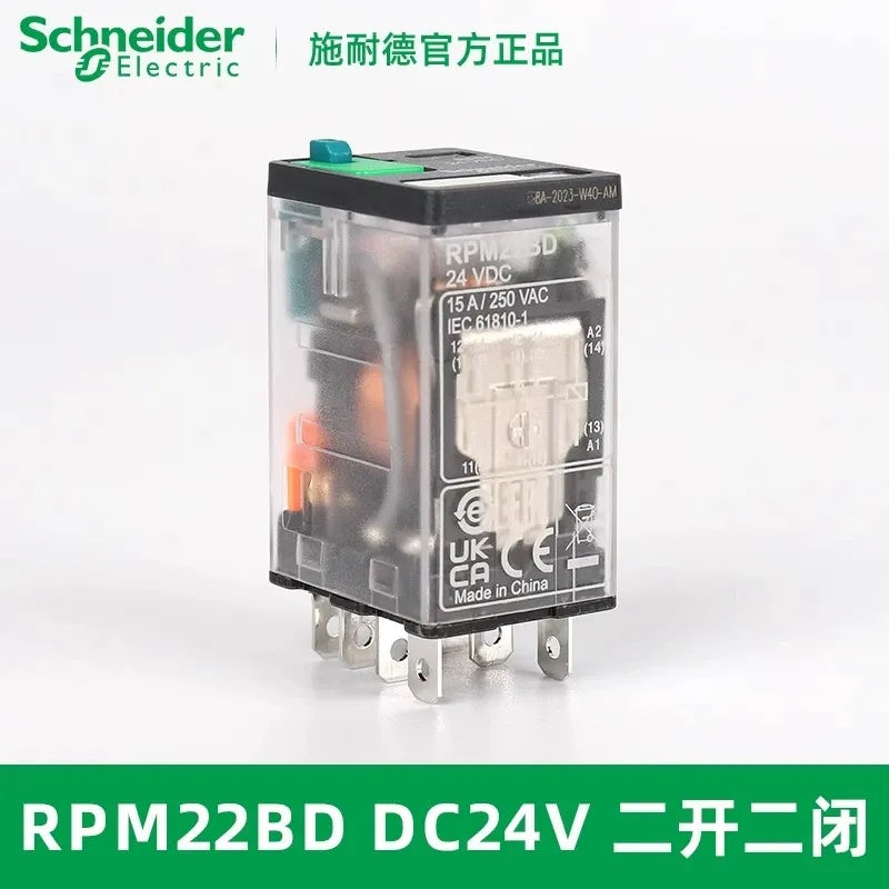 Schneider RPM12/22/32/42 Power Relay