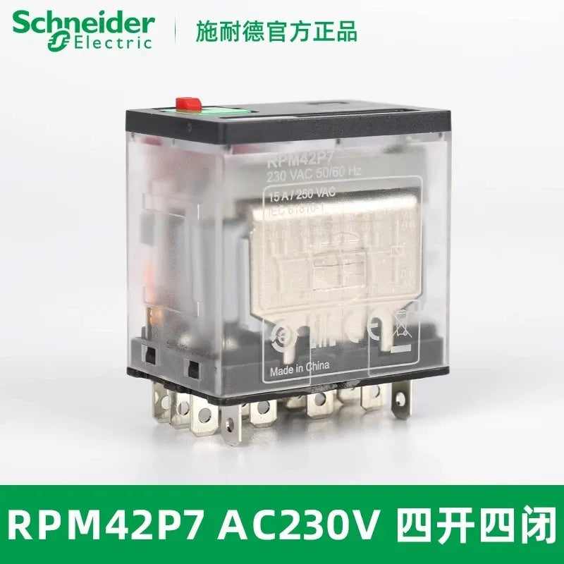 Schneider RPM12/22/32/42 Power Relay