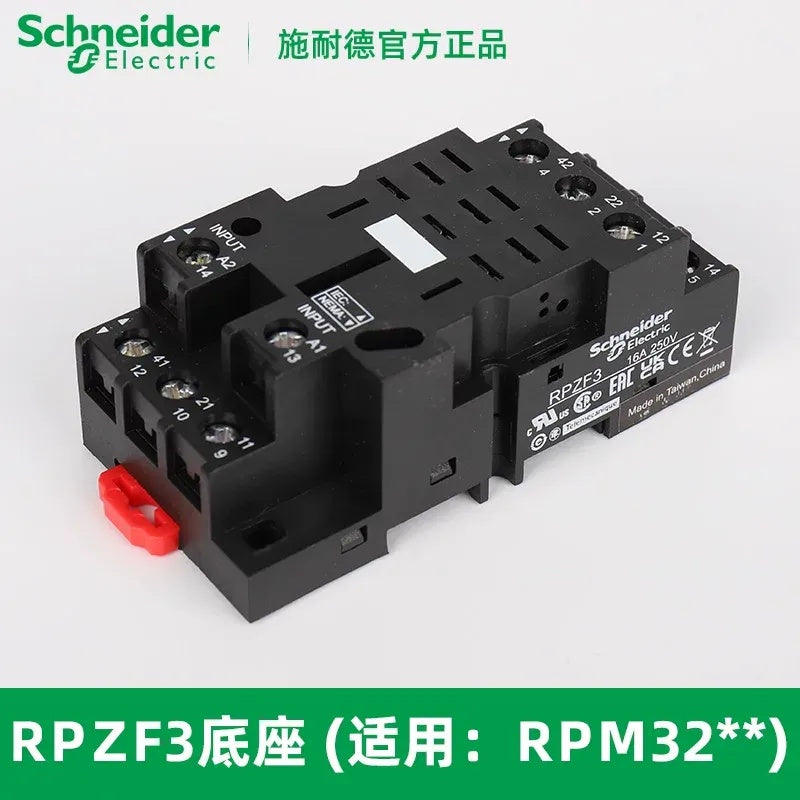 Schneider RPM12/22/32/42 Power Relay