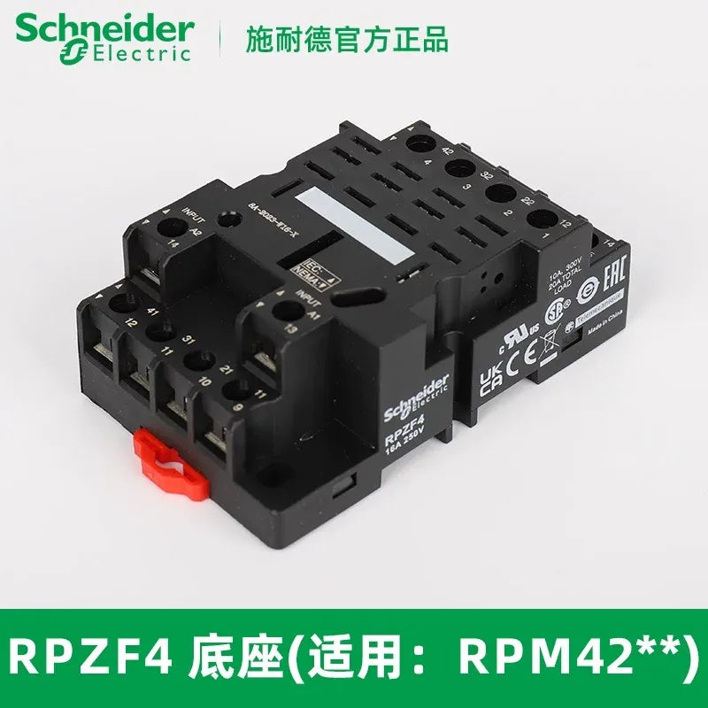 Schneider RPM12/22/32/42 Power Relay