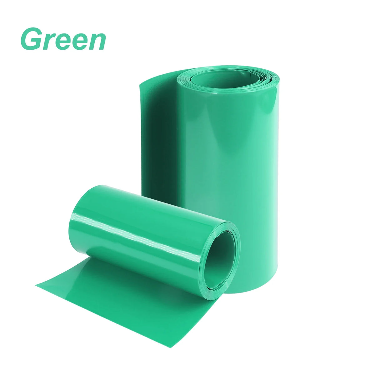 12Colors! 1m 18650 Lipo Battery PVC Heat Shrink Tube Pack 7mm ~ 103mm Insulated Film Wrap Case Wire Protection Cable Sleeve