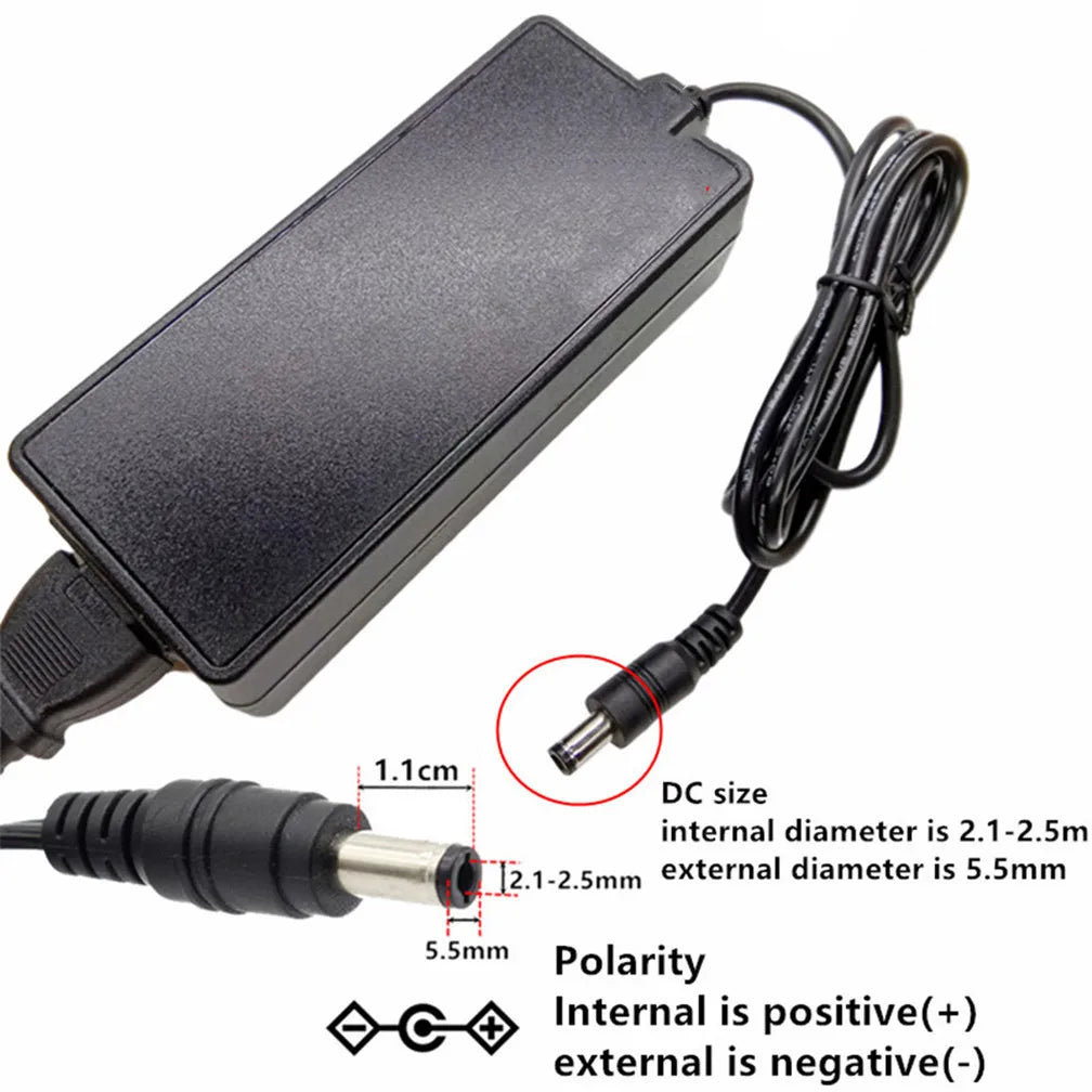 US Plug 5V 6v 8v 9v 12v 15V 13.8 19V 24V 26 28V 36V 48V 52 V 4.8a 5.7 5.2 7.5 6.9 8.3 9.6 10A 12.5 15A 18 A 20A 25A Power Supply Adapter