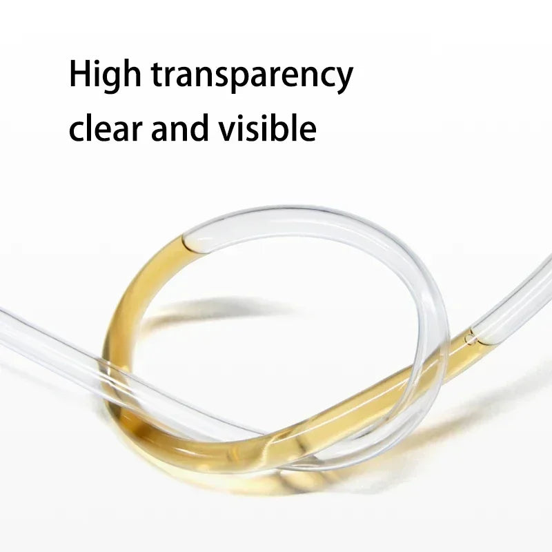 1~10m PVC Hoses Inner Diameter 2 3 4 5 6 8 10 12 14 16 18 20 25mm Transparent Plastic Hose High Quality Garden Tube Water Pipe