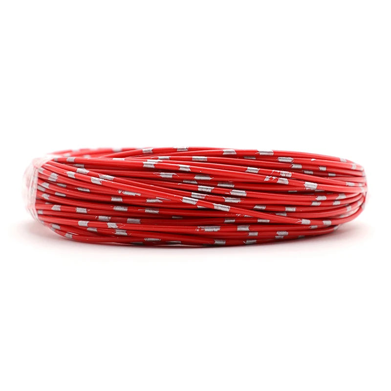5~100m Car Wire AVSS Thin PVC Insulation Pure Copper Line 22 20 18 16 14 13 AWG Speaker Audio Cable DIY Automotive Wires