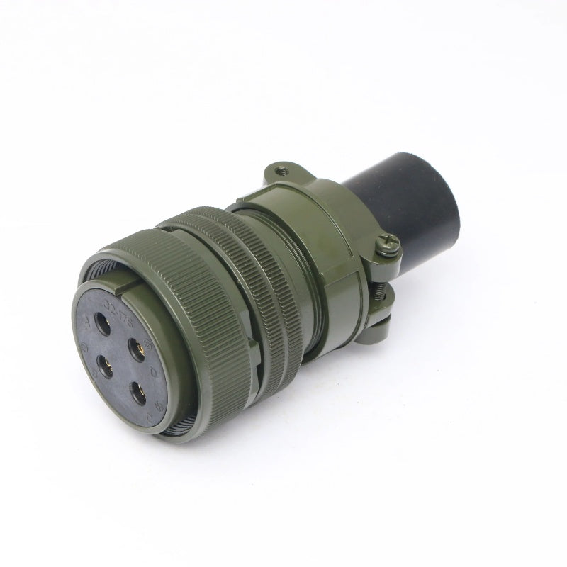 MIL-C-5015 32S Aviation Connector