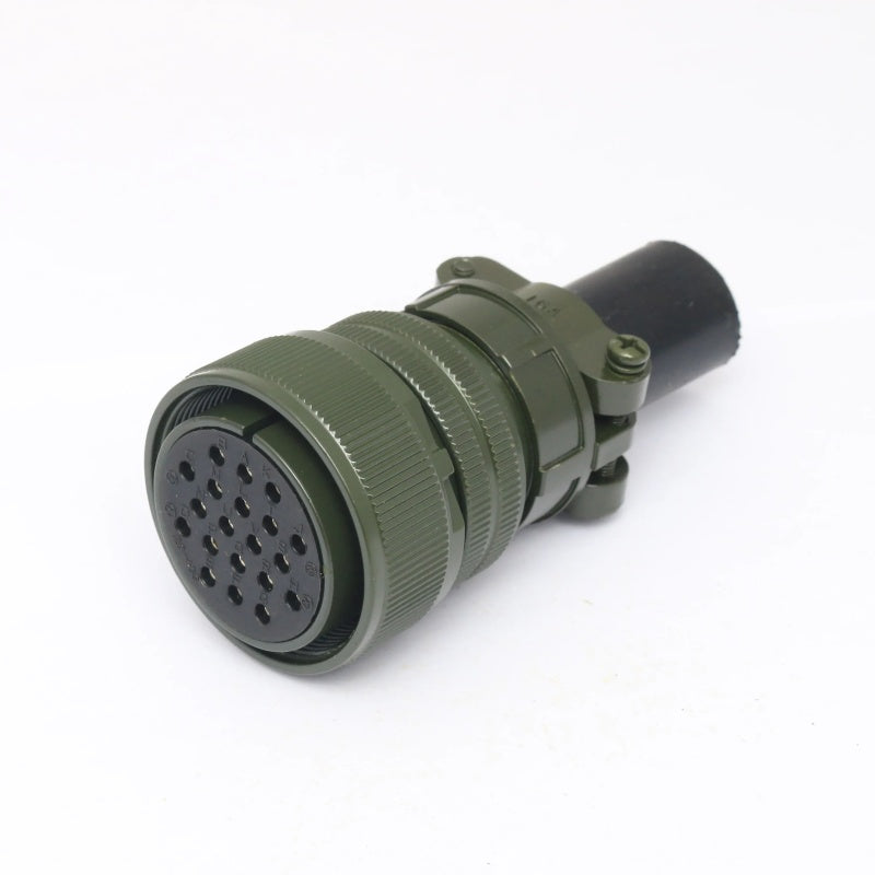 MIL-C-5015 28S Aviation Connector