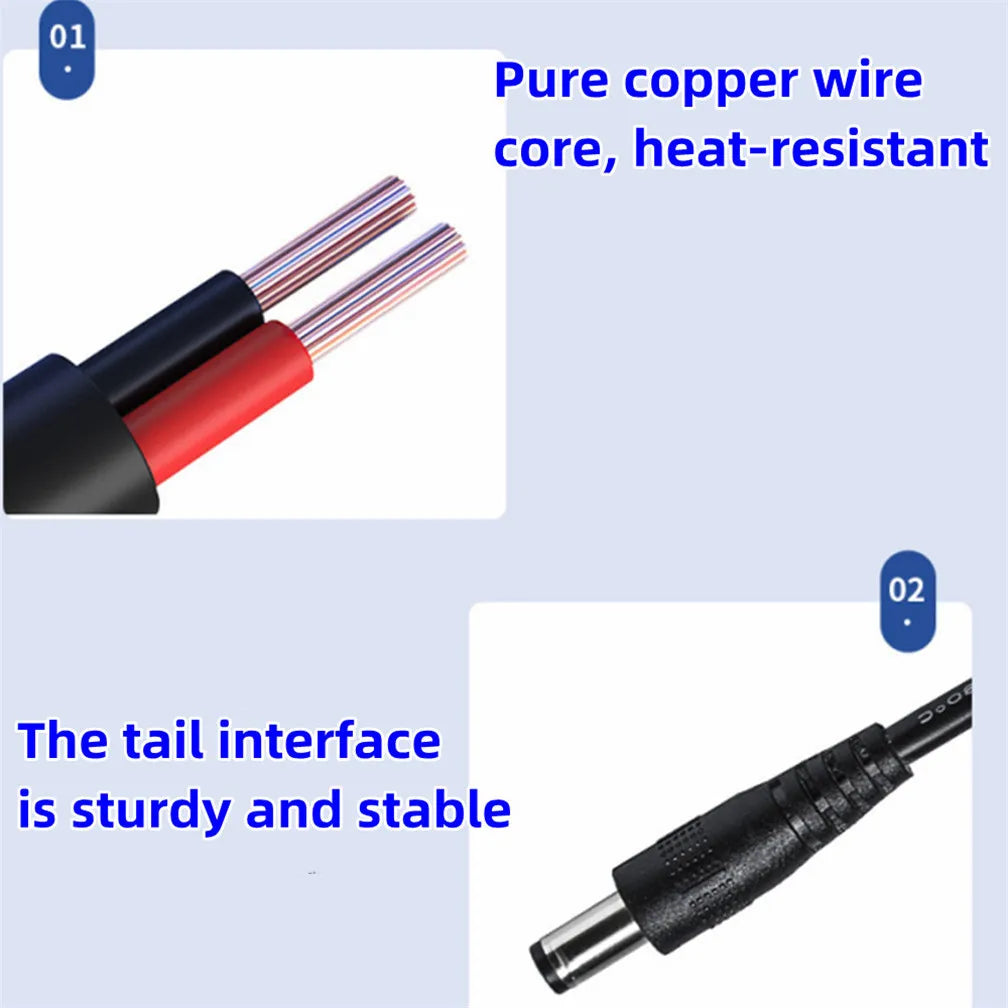 6V 6v 1A 2A 3a 4A 5A 5.5A 6A 10A 15A Switch Power Supply  AC 110V-220V to DC Lighting Transformer Electronic Adapter Converter