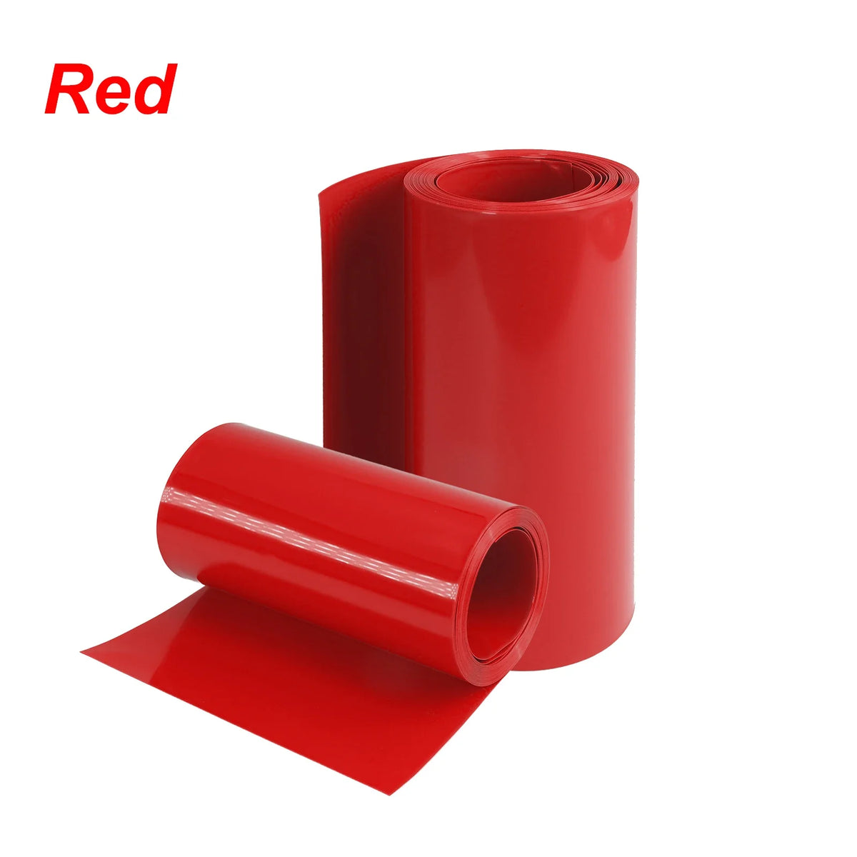 12Colors! 1m 18650 Lipo Battery PVC Heat Shrink Tube Pack 7mm ~ 103mm Insulated Film Wrap Case Wire Protection Cable Sleeve