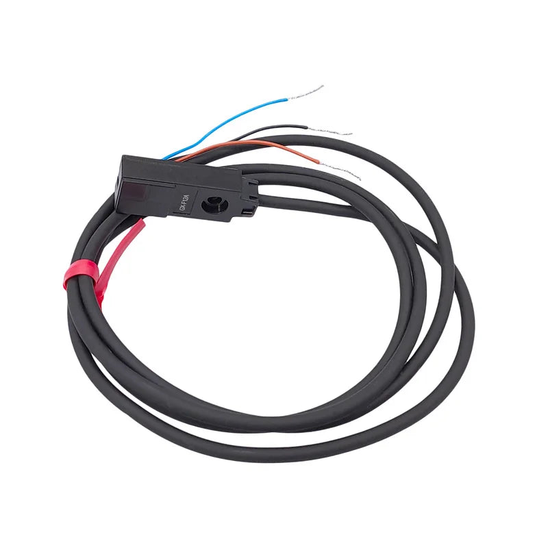 Metal Detection Sensor GX-F8 GX-H8 GX-F12 Waterproof Normally Open NO Normally Closed NC NPN Proximity Switch with 1m Cable