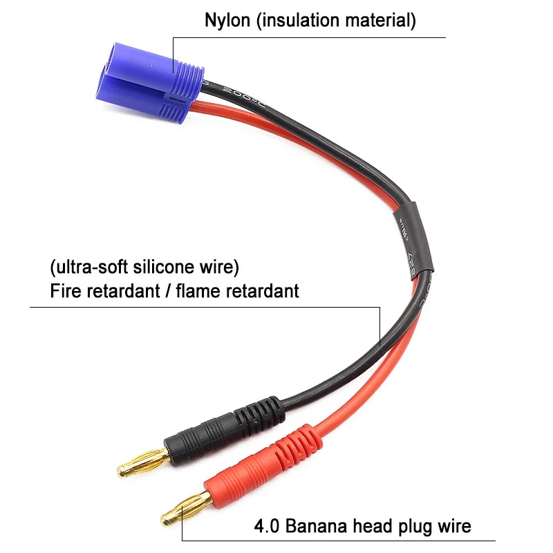 Battery Balance Charge Cable