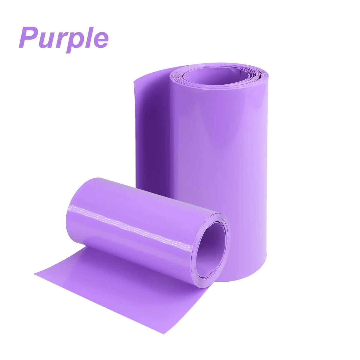 12Colors! 1m 18650 Lipo Battery PVC Heat Shrink Tube Pack 7mm ~ 103mm Insulated Film Wrap Case Wire Protection Cable Sleeve