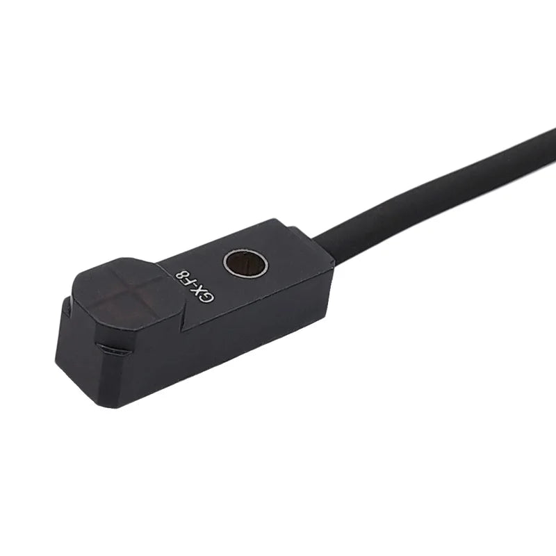 GX-F8 proximity sensor, GX-H8 proximity switch, GX-F12 metal sensor, NPN inductive proximity switch, waterproof proximity sensor, normally open proximity switch, normally closed proximity switch, metal detection sensor, rectangular proximity sensor, 1m cable proximity switch
