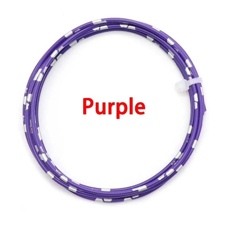 5~100m Car Wire AVSS Thin PVC Insulation Pure Copper Line 22 20 18 16 14 13 AWG Speaker Audio Cable DIY Automotive Wires