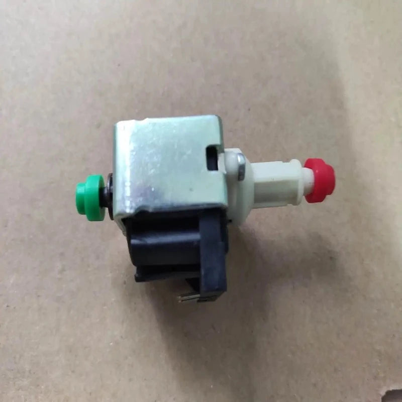 Italy Imports Solenoid Pump High Pressure Water Pump AC 120V 60hz 16W Coffee Machine Electromagnetic Pomp Washing Electric Pump