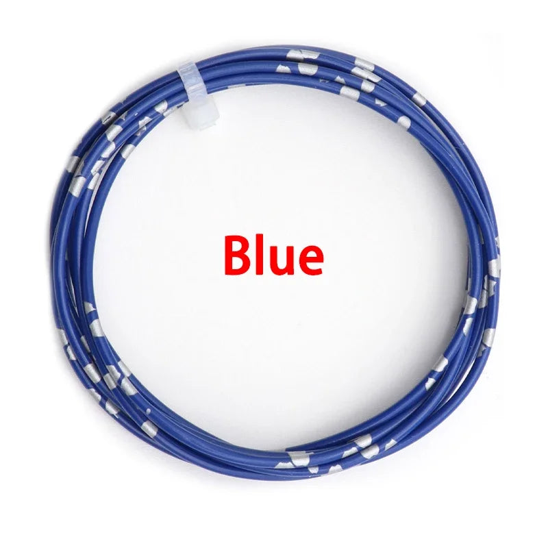 5~100m Car Wire AVSS Thin PVC Insulation Pure Copper Line 22 20 18 16 14 13 AWG Speaker Audio Cable DIY Automotive Wires