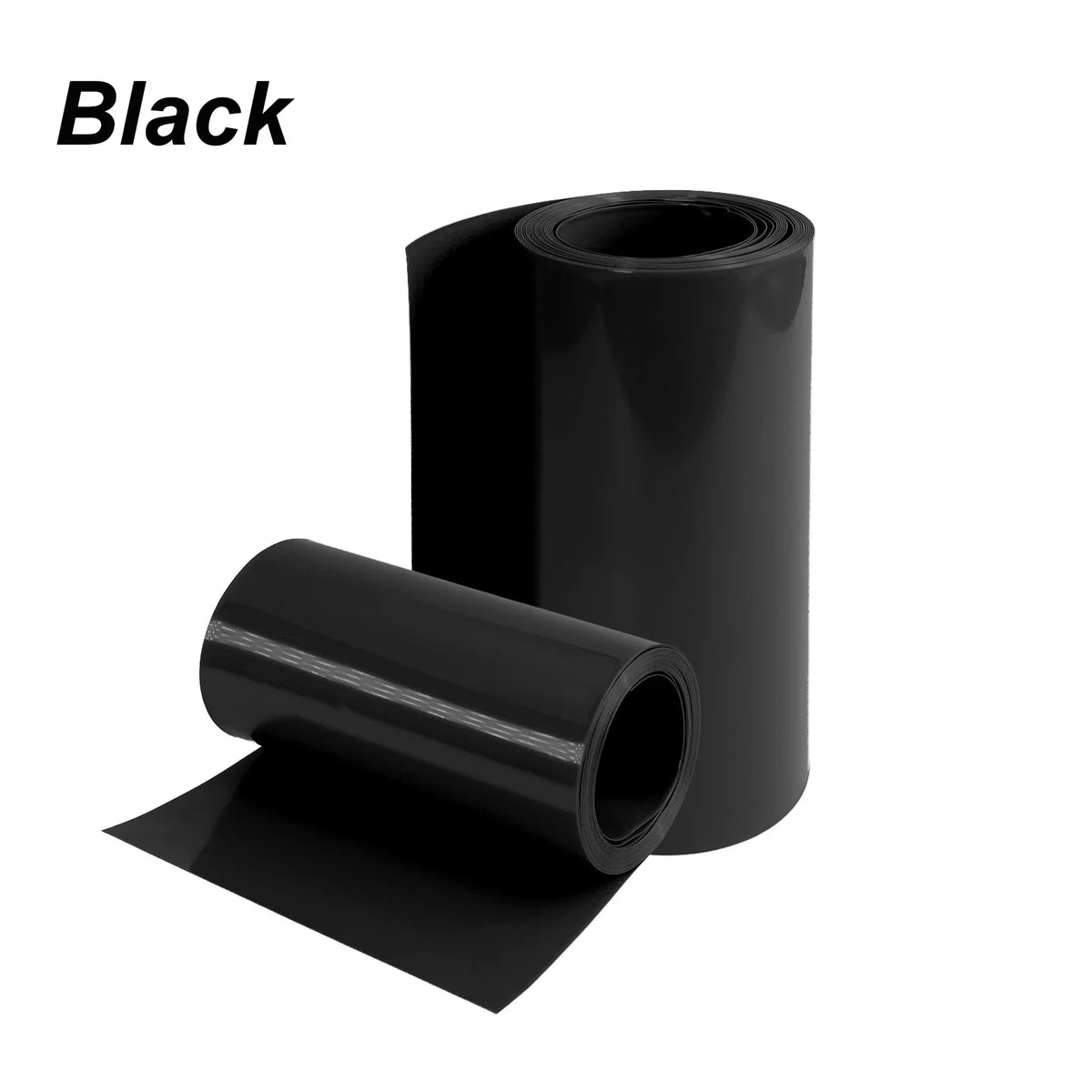 12Colors! 1m 18650 Lipo Battery PVC Heat Shrink Tube Pack 7mm ~ 103mm Insulated Film Wrap Case Wire Protection Cable Sleeve