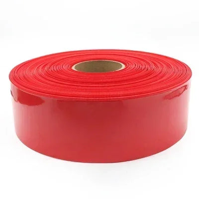 18650 Lithium Battery Heat Shrink Tube 85mm ~ 350mm Li-ion Wrap Cover Skin PVC Shrinkable Tubing Film Sleeves Insulation Sheath