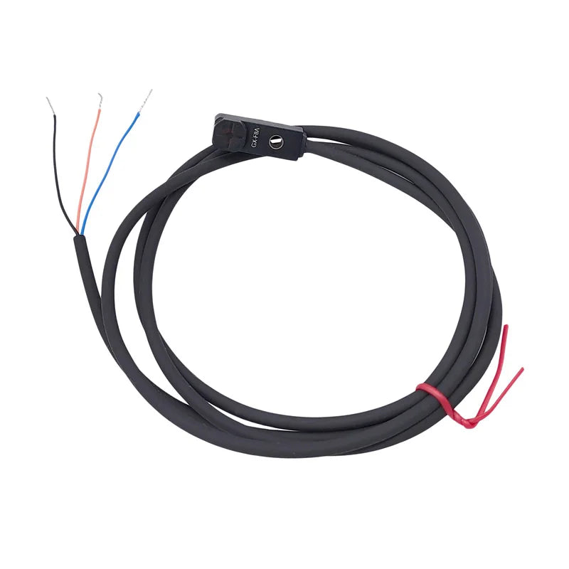 Metal Detection Sensor GX-F8 GX-H8 GX-F12 Waterproof Normally Open NO Normally Closed NC NPN Proximity Switch with 1m Cable