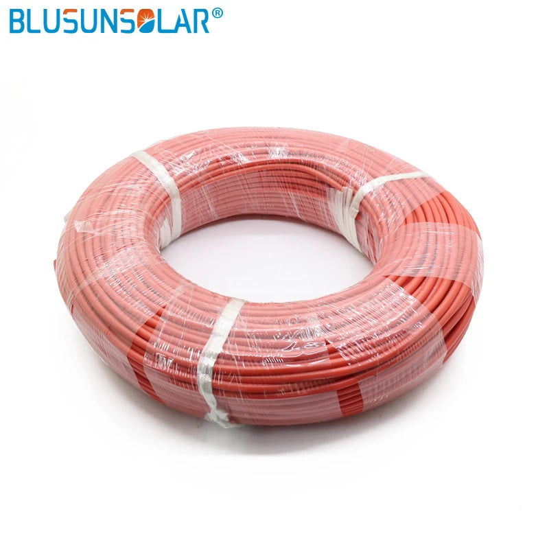 100 Meters/Roll 14/16AWG High Temperature Soft Silicone Cable Silica Gel Wire Tinned Copper Heatproof Silicone Cable,14awg silicone wire,16awg silicone wire