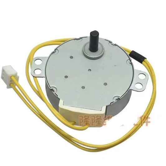 Synchronous Motor For Air Purifier MT8-LC320 Claw Pole Permanent Magnet Synchronous Motor AC 220V-240V 0.02A 4.2/5r/min