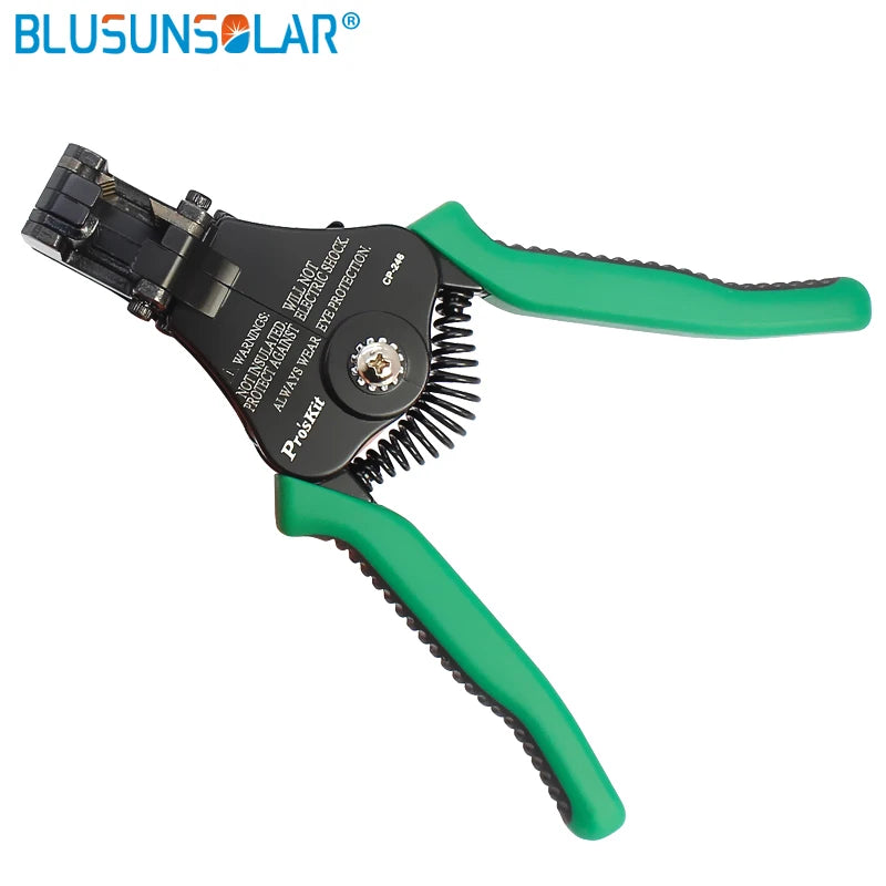 Multi-function Solar Cable Stripper/Solar Cable Cutter/PV Wire Stripper for Stripping 2.5/4/6mm2 Cable