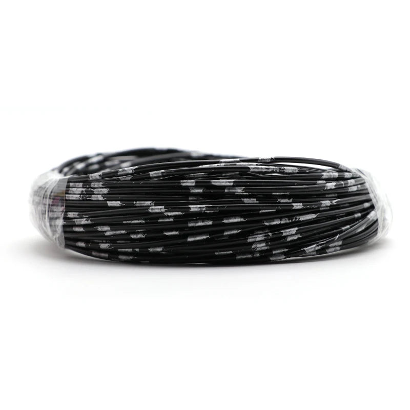 5~100m Car Wire AVSS Thin PVC Insulation Pure Copper Line 22 20 18 16 14 13 AWG Speaker Audio Cable DIY Automotive Wires