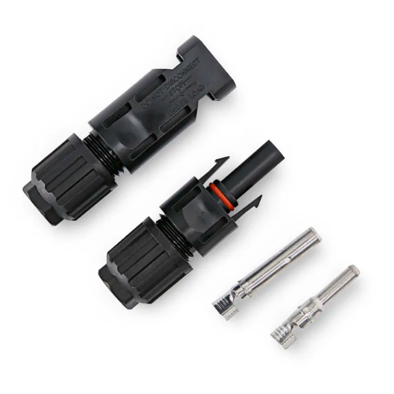 5 Pair Solar Connectors Wholesale Spanner Waterproof Solar Panel Stecker PVMC Connector For cable 2.5 4 6mm2