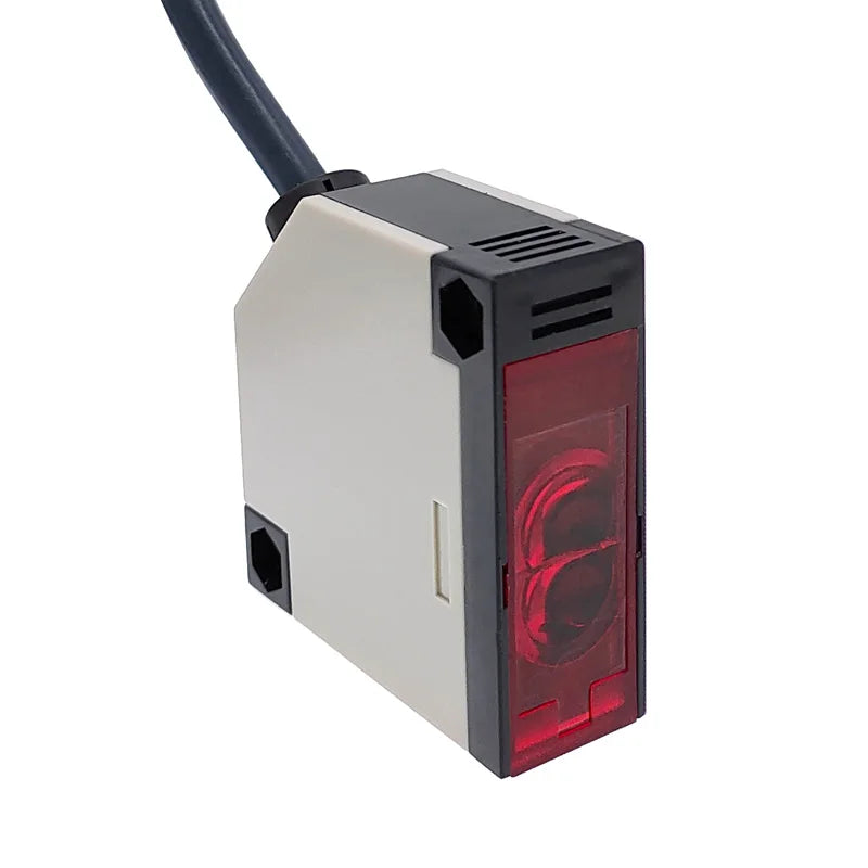 E3JK-R4M1/2 E3JK-DS30M1/2Photoelectric Switch DC24V AC220V 24V-220V Diffuse Reflection Infrared Switch Diffuse Reflective Sensor