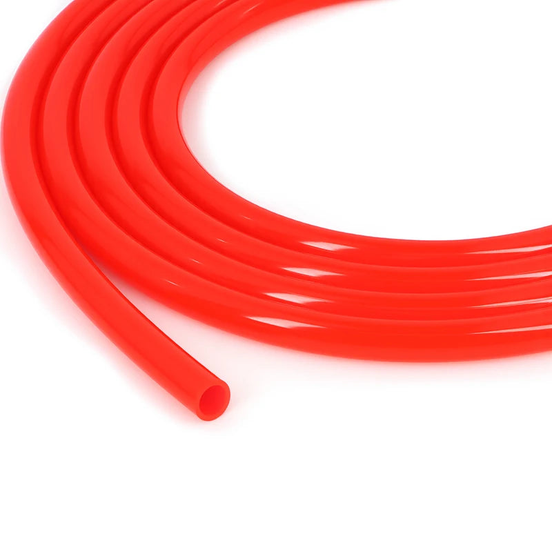 1~10m Silicone Hose Food Grade High Temperature Nontoxic Pipe 1 2 3 4 5 6 7 8 10mm for Faucet Aquarium Garden Water Tube