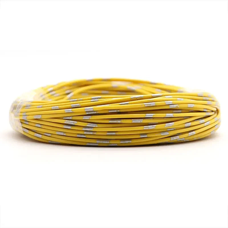5~100m Car Wire AVSS Thin PVC Insulation Pure Copper Line 22 20 18 16 14 13 AWG Speaker Audio Cable DIY Automotive Wires