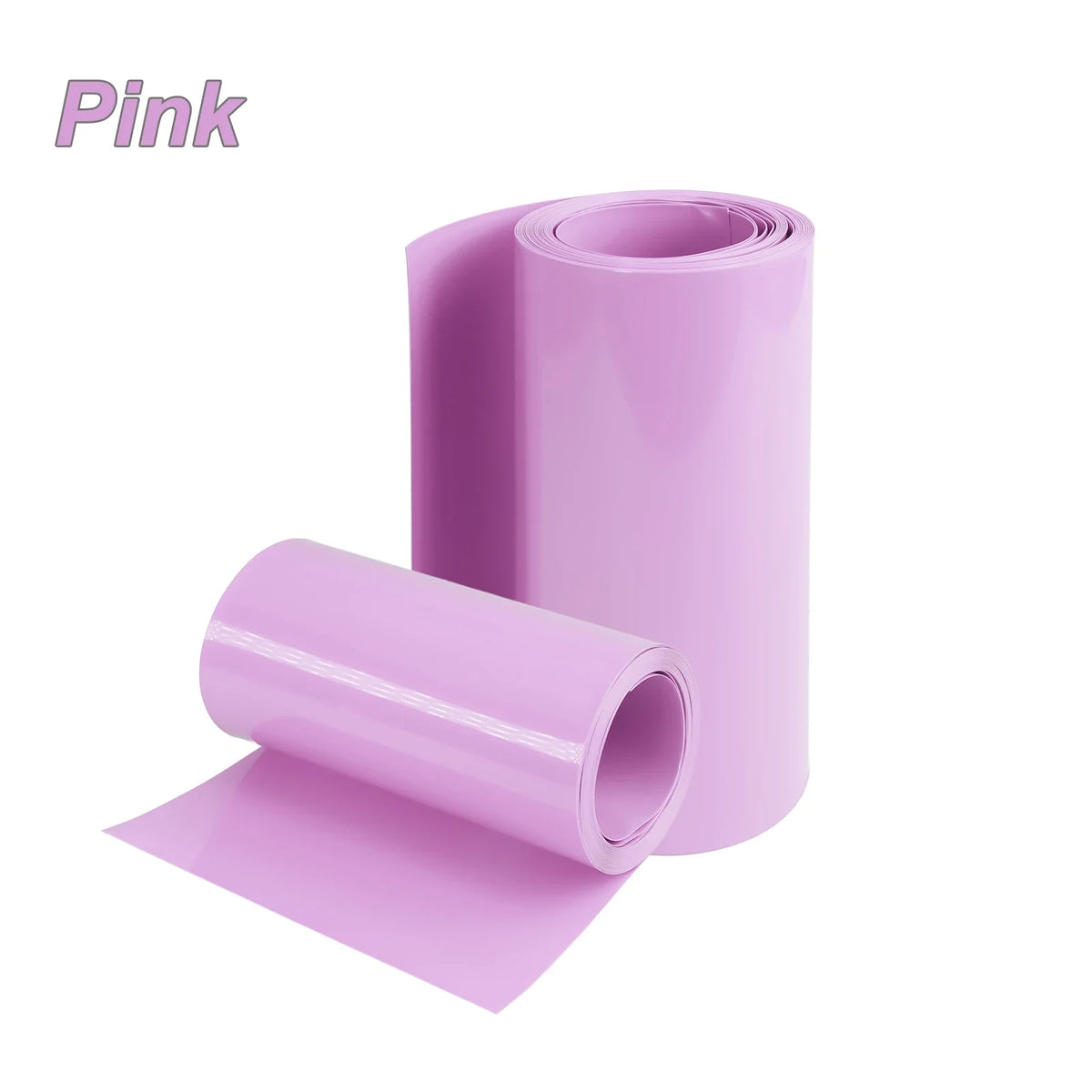12Colors! 1m 18650 Lipo Battery PVC Heat Shrink Tube Pack 7mm ~ 103mm Insulated Film Wrap Case Wire Protection Cable Sleeve