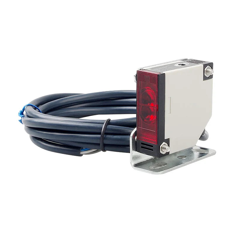 E3JK-R4M1/2 E3JK-DS30M1/2Photoelectric Switch DC24V AC220V 24V-220V Diffuse Reflection Infrared Switch Diffuse Reflective Sensor